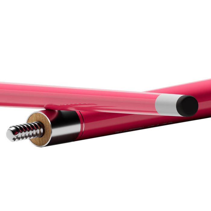 Viper Graphstrike Red Billiard/Pool Cue Stick