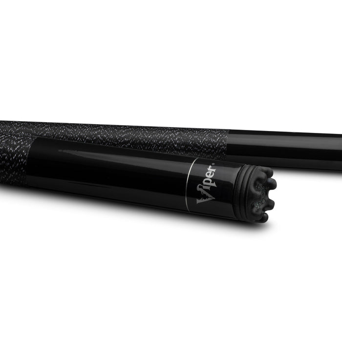 Viper Sinister White Stripe Billiard/Pool Cue Stick 19 Ounce
