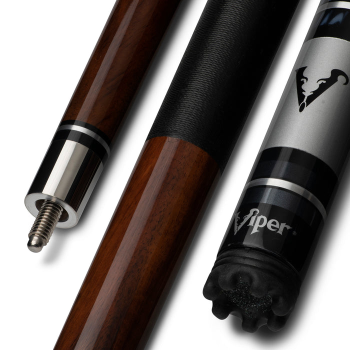 Viper Sinister Red Diamonds Billiard/Pool Cue Stick