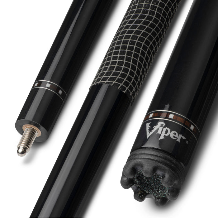 Viper Elementals Ashwood Cherry Stain Billiard/Pool Cue Stick 21 Ounce