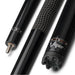 Viper Elementals Ashwood Cherry Stain Billiard/Pool Cue Stick