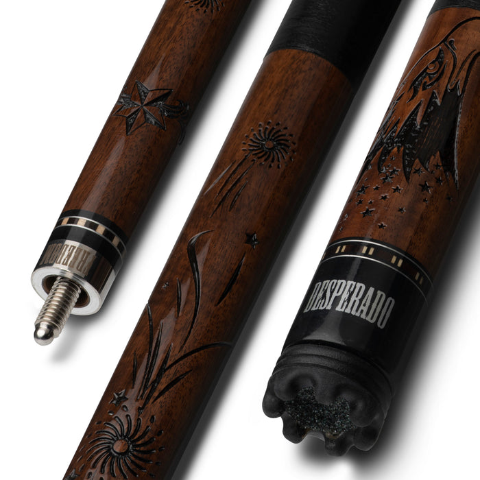 Viper Desperado Freedom Billiard/Pool Cue Stick 20 Ounce