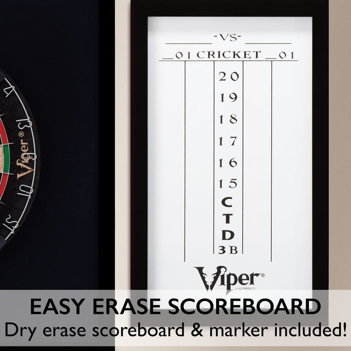 Viper Diamond Black Billiard/Pool Cue Stick 21 Ounce