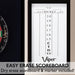 Viper Diamond Black Billiard/Pool Cue Stick 21 Ounce