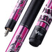 Viper Revolution Sure Grip Pro Blue Billiard/Pool Cue Stick