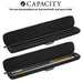 Casemaster Parallax Billiard Cue Case (Pool Stick Case) | Pink
