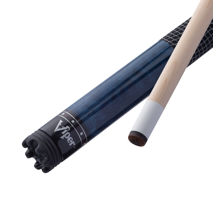 Viper Colours Central Park After Dark Billiard/Pool Cue Stick 21 Ounce