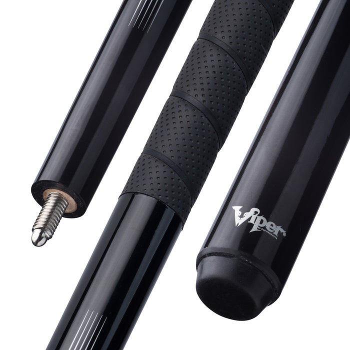 Viper Clutch Blue Billiard/Pool Cue Stick 19 Ounce