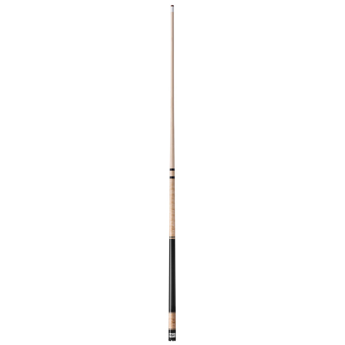 Viper Naturals Zebrawood Billiard/Pool Cue Stick 18 Ounce
