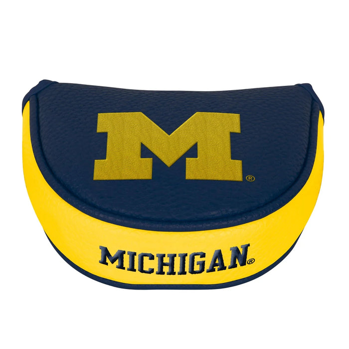 Michigan Wolverines NextGen Golf Putter Mallet Headcover