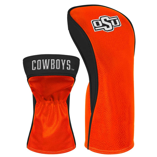 Oklahoma State Cowboys Golf Club Driver Headcover