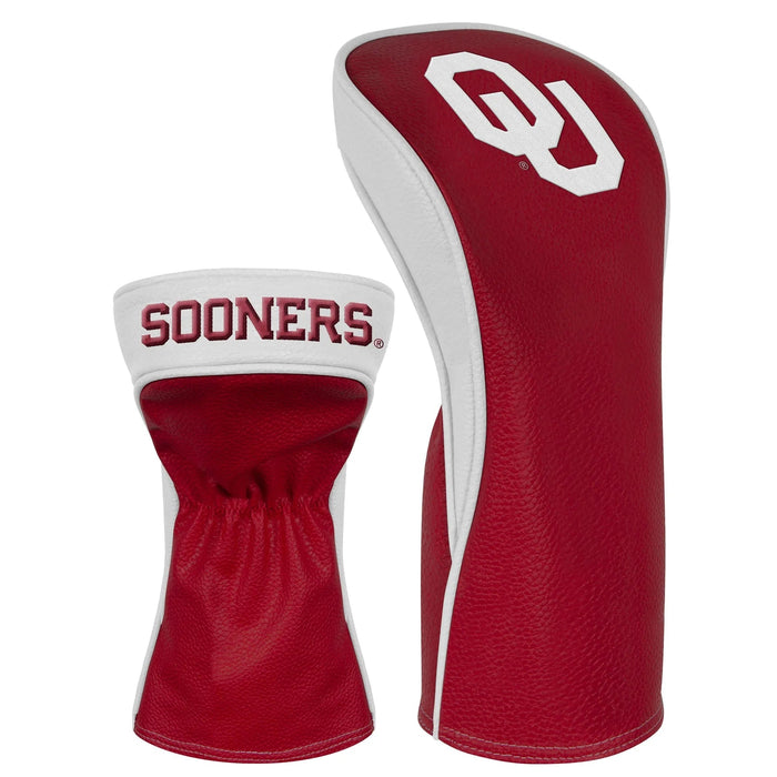 Oklahoma Sooners Golf Club Driver Headcover