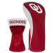 Oklahoma Sooners Golf Club Driver Headcover