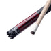 Casemaster Classic Q-Vault 2Butt 2Shaft Cue Case