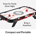 Viper Sinister Black and White Wrap with Brown Stain Billiard/Pool Cue Stick