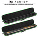 Casemaster Classic Black Nylon Dart Case