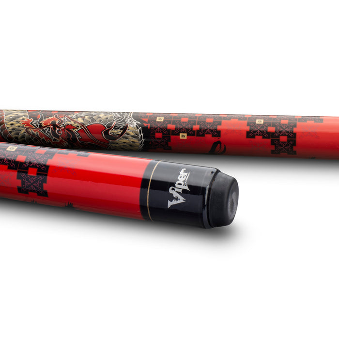 Viper Underground Dragon Billiard/Pool Cue Stick 19 Ounce