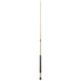 Viper Sinister Black Faux Leather Wrap Billiard/Pool Cue Stick
