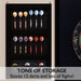 Viper Diamond Black Billiard/Pool Cue Stick 21 Ounce
