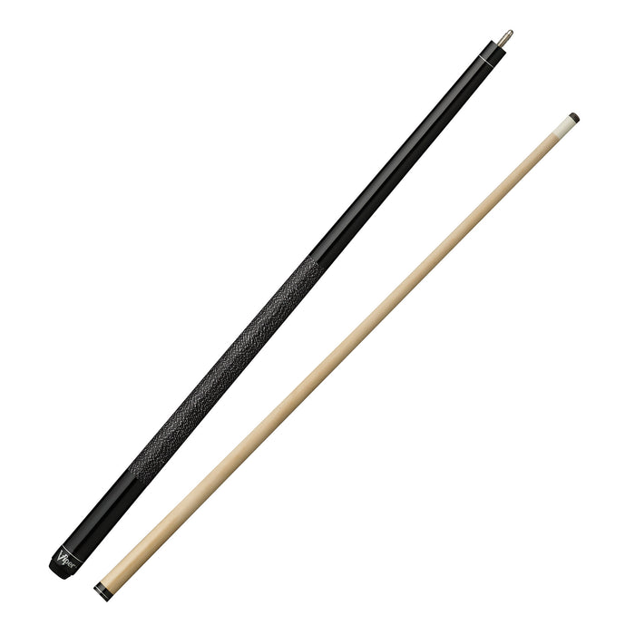 Viper Elite Series Red Wrapped Billiard/Pool Cue Stick 18 Ounce
