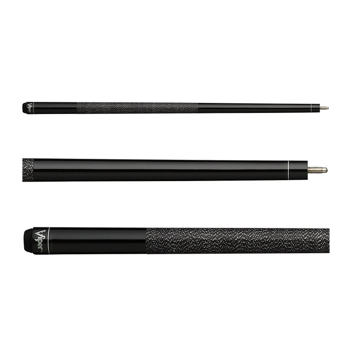 Viper Elite Series Red Wrapped Billiard/Pool Cue Stick 18 Ounce