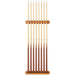 Viper Graphstrike Pink Billiard/Pool Cue Stick
