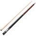 Viper Sinister White Stripe Billiard/Pool Cue Stick 21 Ounce