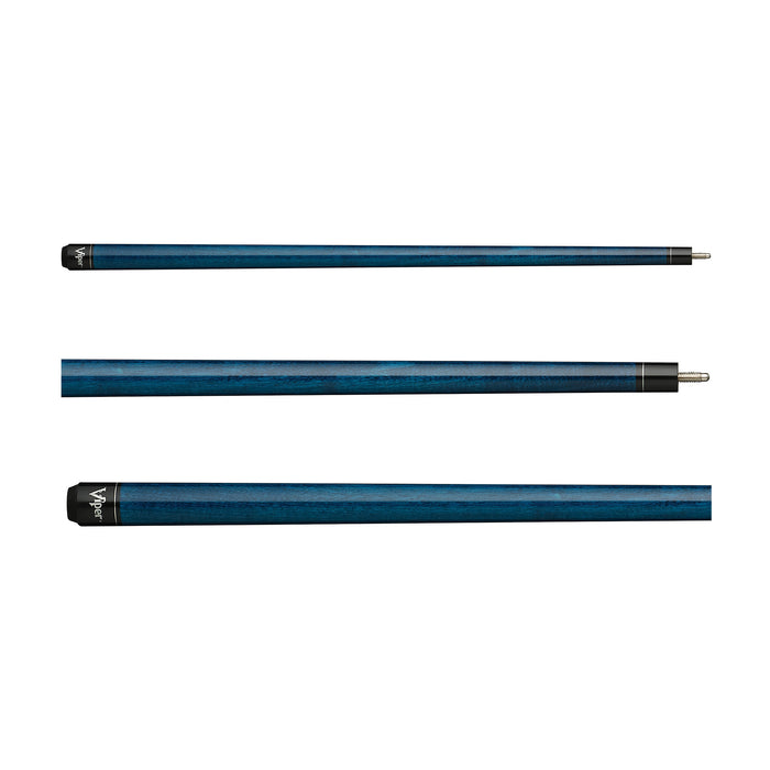 Viper Elite Series Black Unwrapped Billiard/Pool Cue Stick