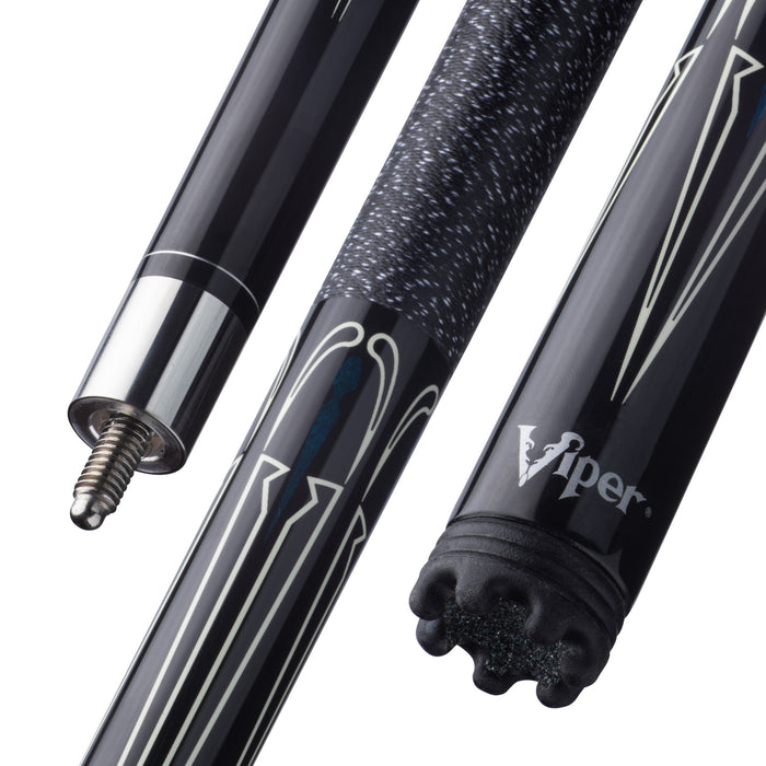 Viper Oak 10 Cue Corner Cue Rack
