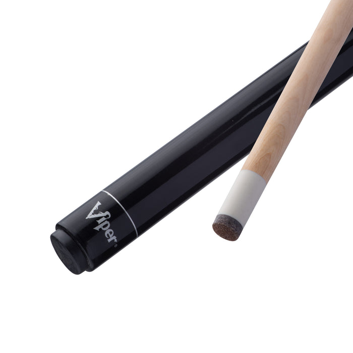 Viper Elite Series Red Unwrapped Billiard/Pool Cue Stick