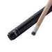 Viper Elite Series Red Unwrapped Billiard/Pool Cue Stick