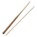 Viper Elementals Ashwood Amber Stain Billiard/Pool Cue Stick 20 Ounce