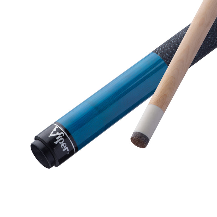Viper Elite Series Green Wrapped Billiard/Pool Cue Stick