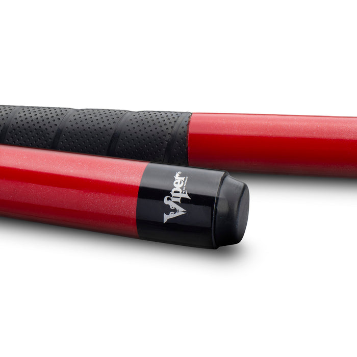 Viper Clutch Black Billiard/Pool Cue Stick 18 Ounce