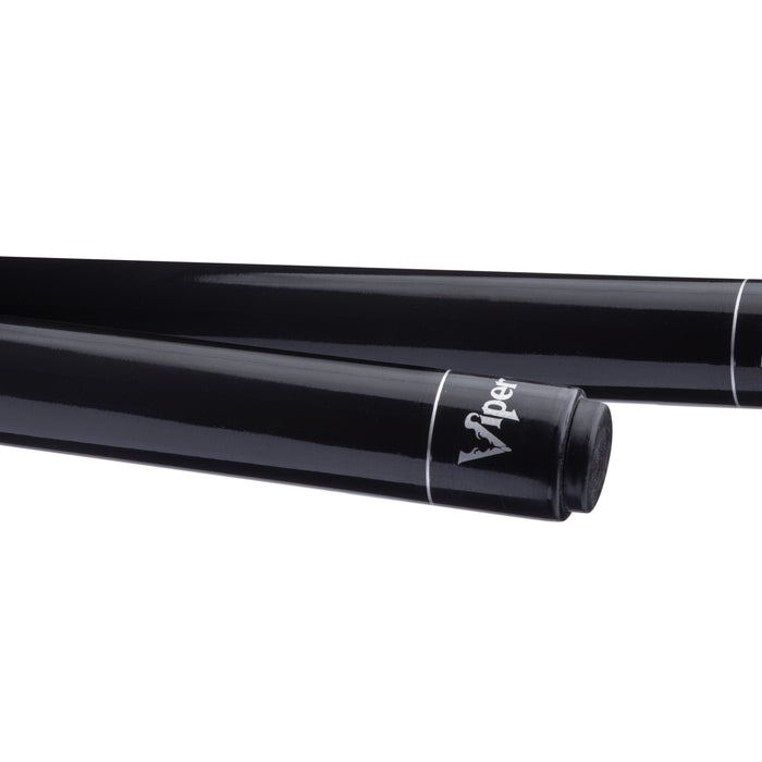 Viper Elite Series Red Unwrapped Billiard/Pool Cue Stick