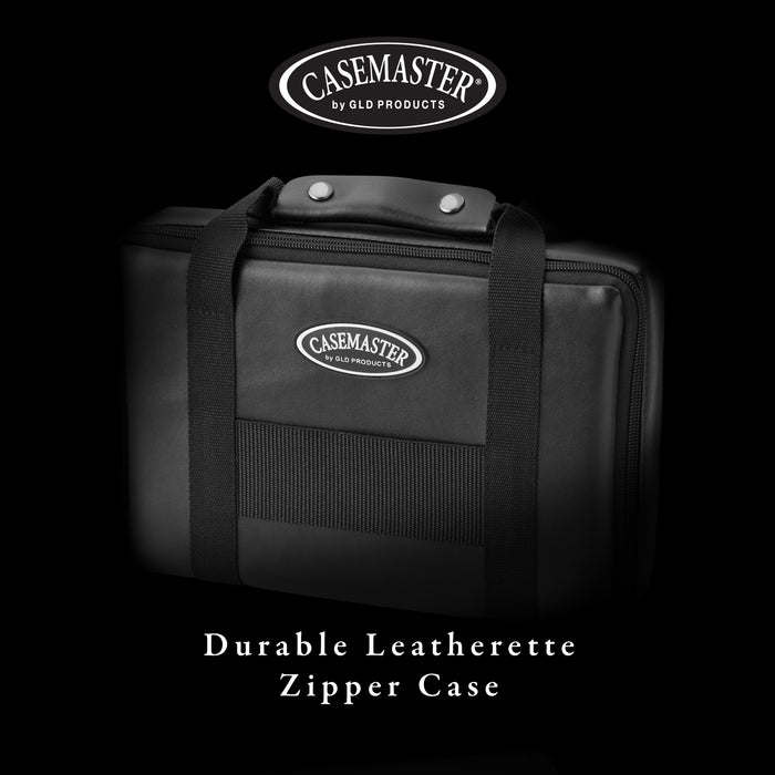 Casemaster The Pro Leatherette Dart Case