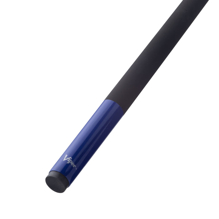 Viper Graphstrike Black Billiard/Pool Cue Stick