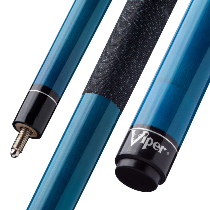 Viper Elite Series Green Wrapped Billiard/Pool Cue Stick