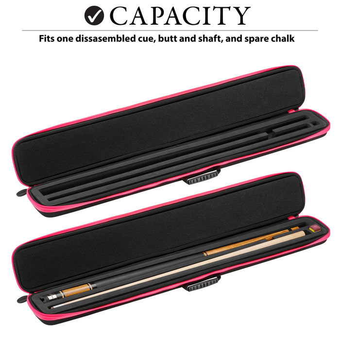 Casemaster Classic Blue Nylon Dart Case