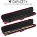 Casemaster Classic Blue Nylon Dart Case